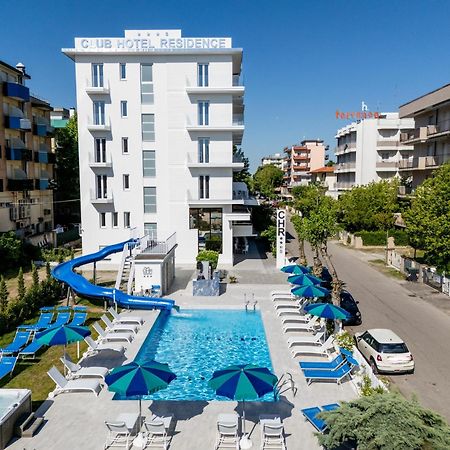 Clubhotel Residence Cesenatico Exterior photo