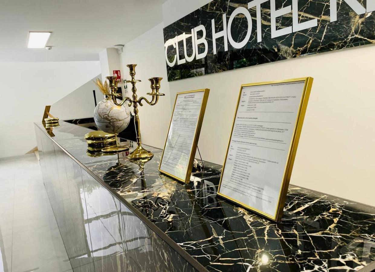 Clubhotel Residence Cesenatico Exterior photo