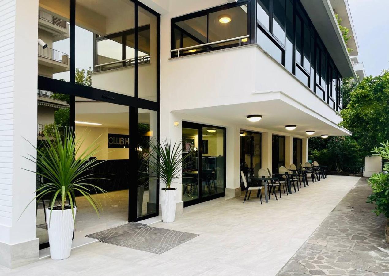 Clubhotel Residence Cesenatico Exterior photo