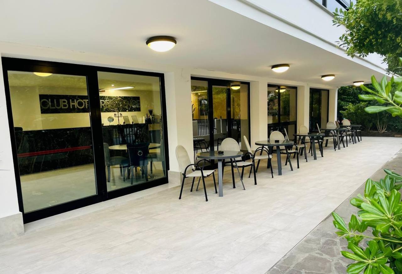 Clubhotel Residence Cesenatico Exterior photo