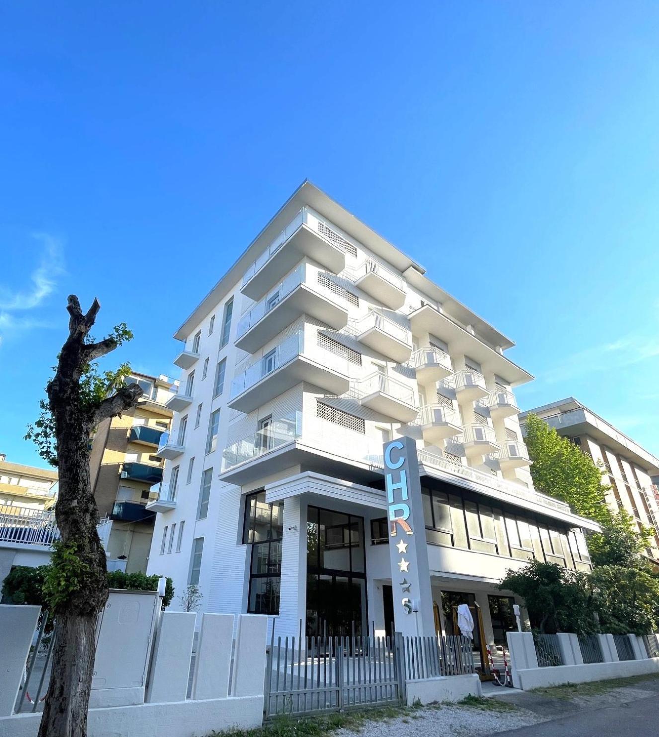 Clubhotel Residence Cesenatico Exterior photo