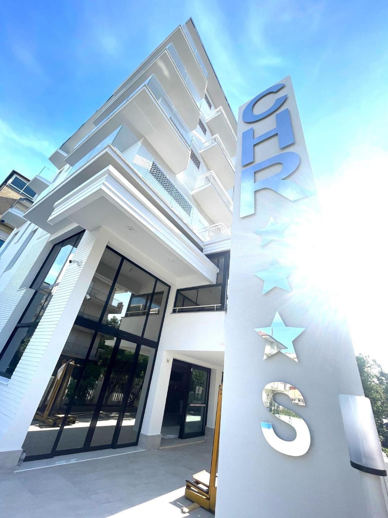 Clubhotel Residence Cesenatico Exterior photo