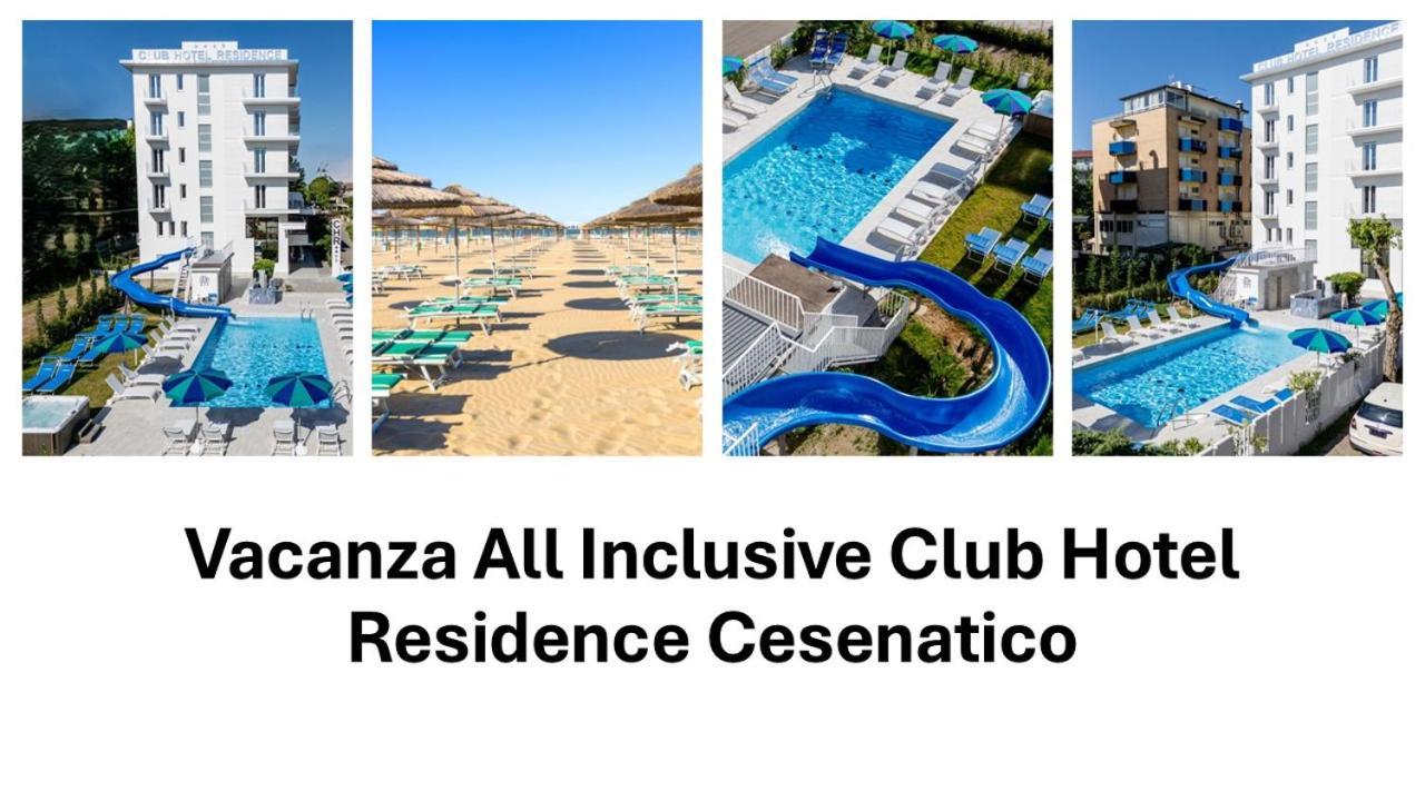 Clubhotel Residence Cesenatico Exterior photo